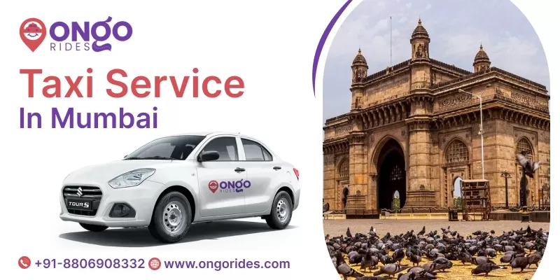 Taxi Service in Mumbai – Hire Cab Service in Mumbai @ Rs. 13/Km | OnGoRides