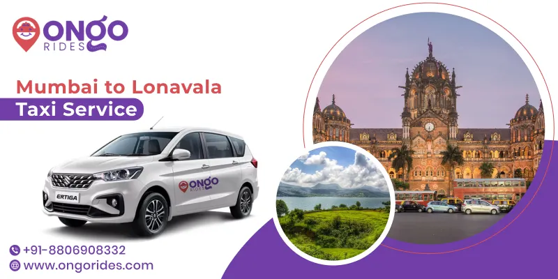 Mumbai to Lonavala Taxi Service