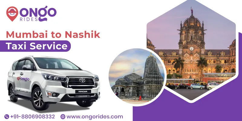 Mumbai to Nashik Taxi