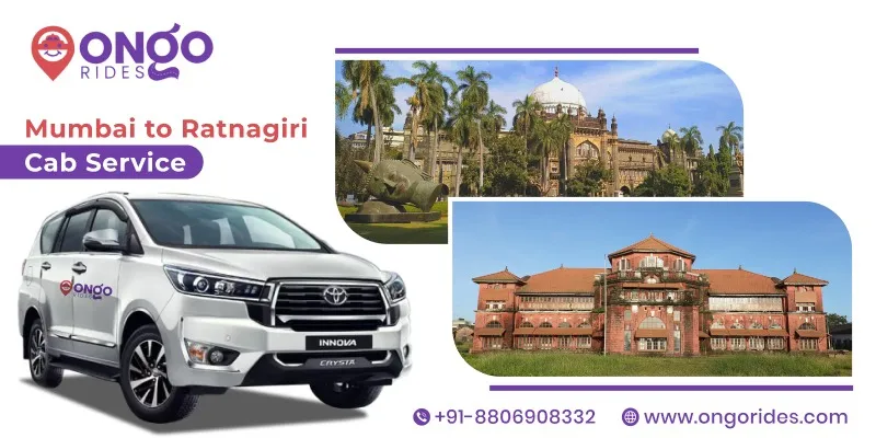 Mumbai to Ratnagiri Taxi