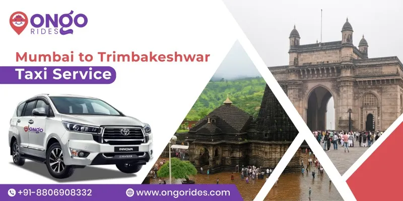 Mumbai to Trimbakeshwar Taxi