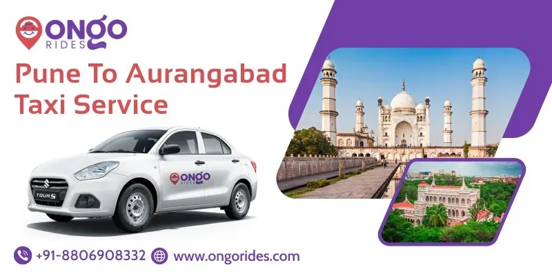 Pune to Aurangabad Taxi