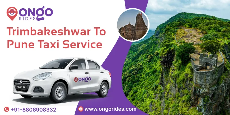 Trimbakeshwar to Pune Taxi