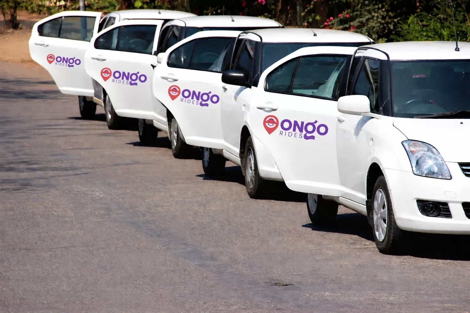Corporate Cabs